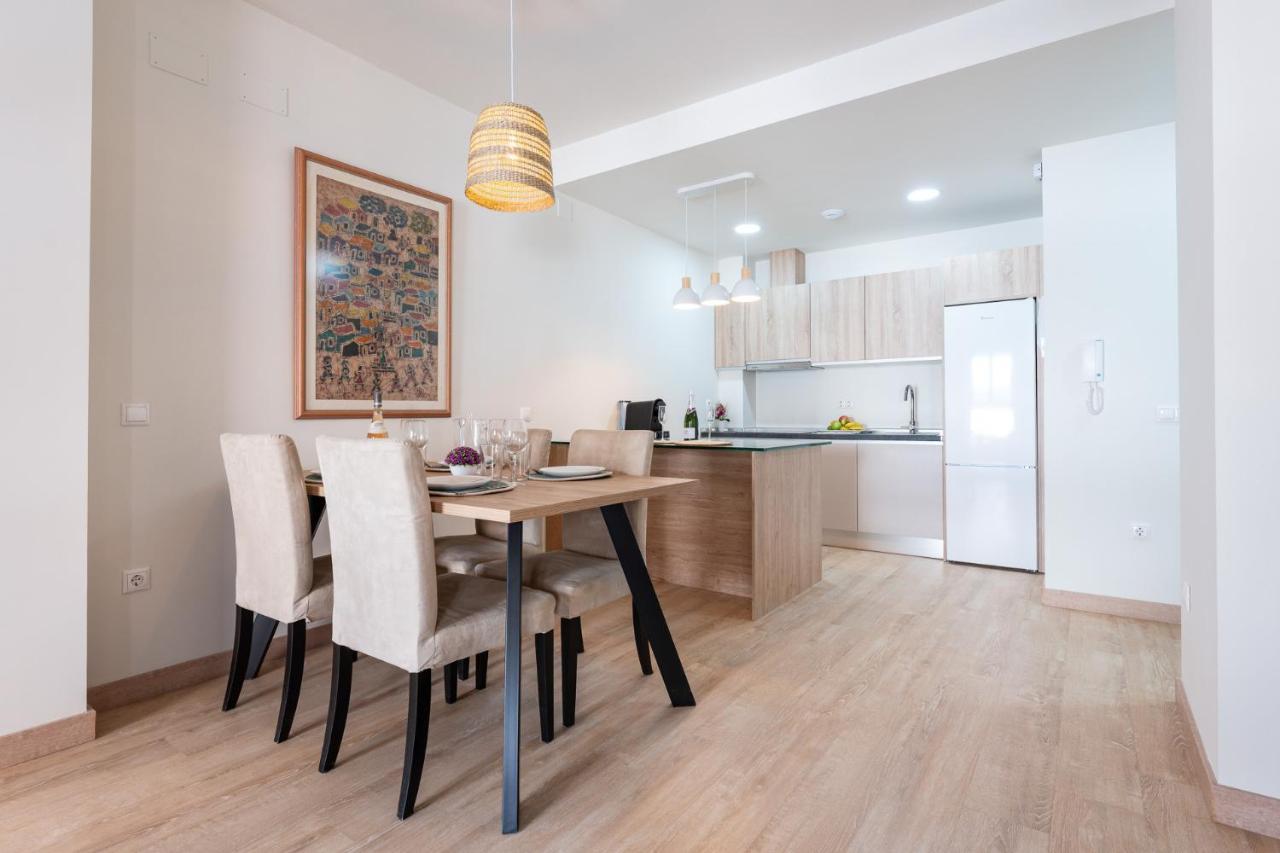 Malagasuite Comfortable Home 2 Zewnętrze zdjęcie