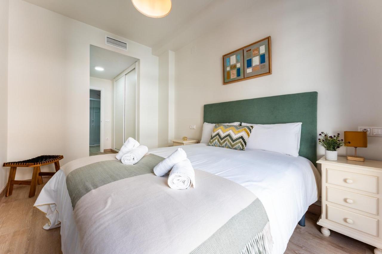 Malagasuite Comfortable Home 2 Zewnętrze zdjęcie